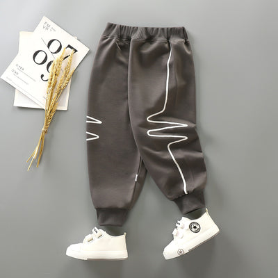 Kids Casual Pants