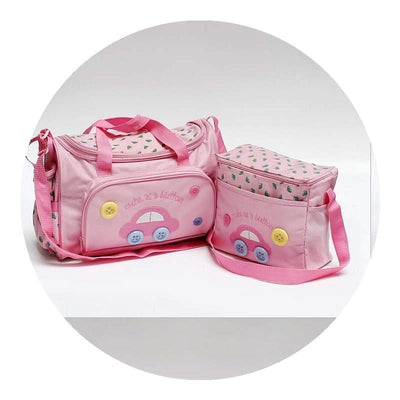 Mommy Travel Bag