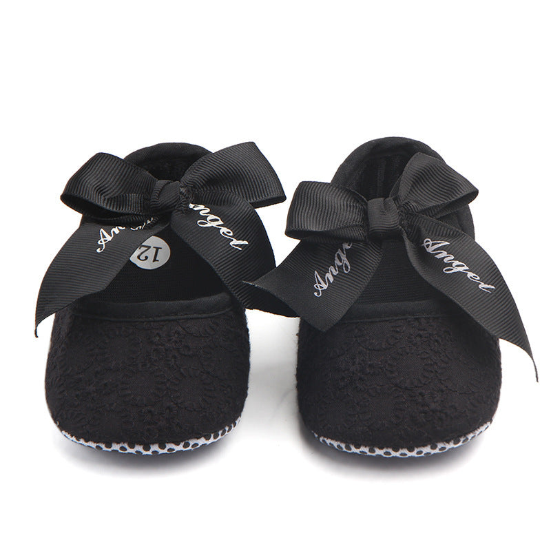 Bow Princess Shoes