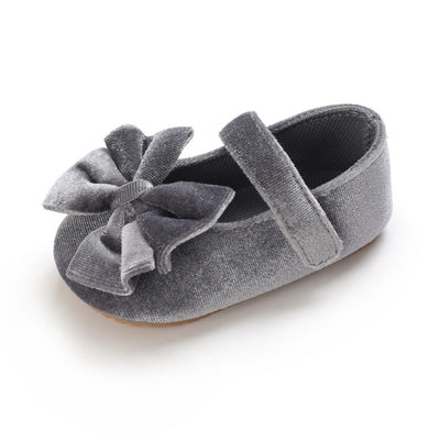 Baby Bow Shoes