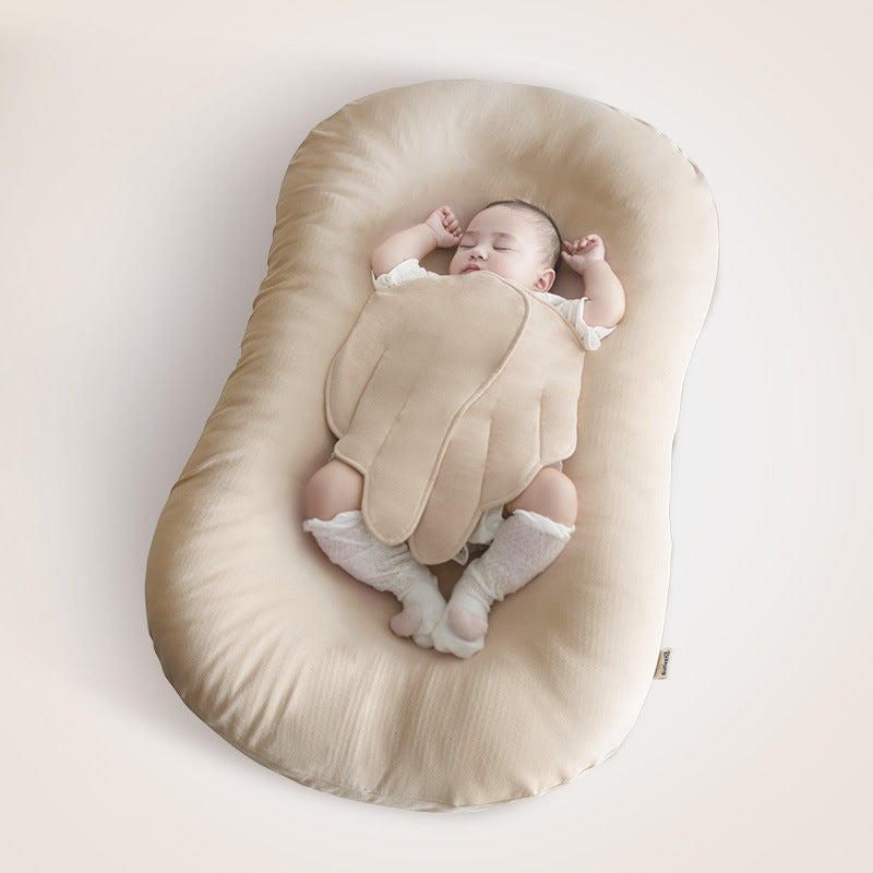 Baby Bed-in-Bed