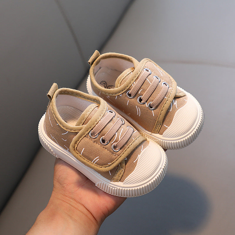 Baby Girl Sneakers