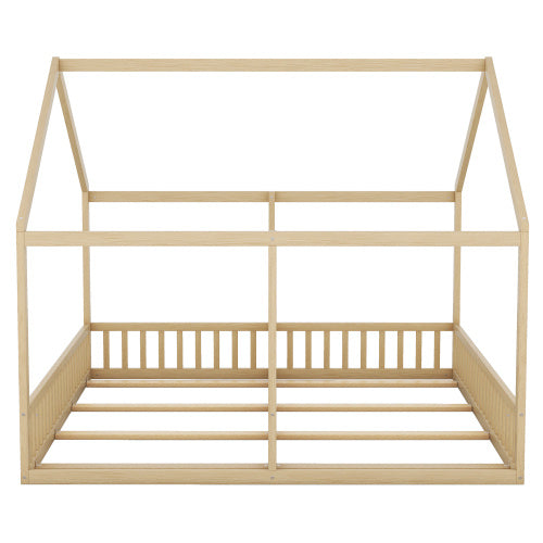 Pine Lie-flat Bed