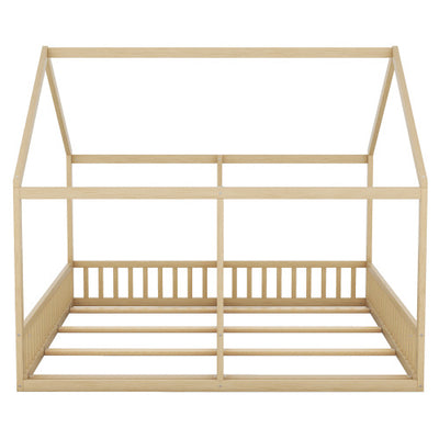Pine Lie-flat Bed