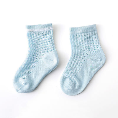 Kids Mesh Socks