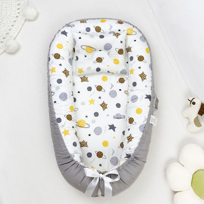 Cotton Baby Bed