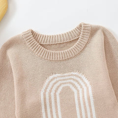 Light Brown Sweater