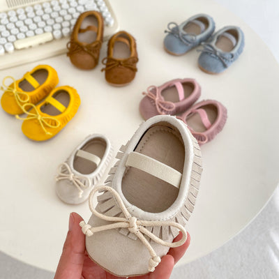 Toddler Leather Shoes