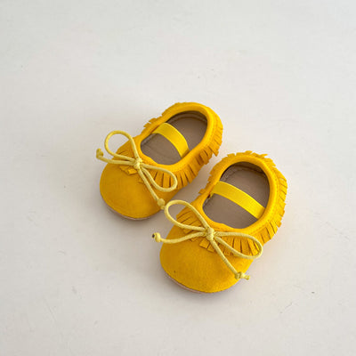 Toddler Leather Shoes