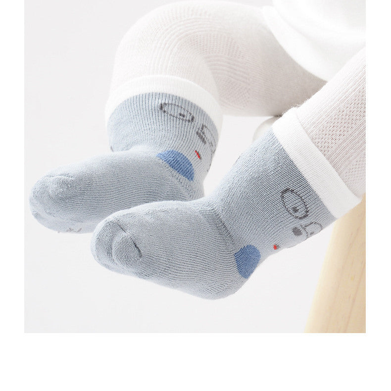 Cozy Baby Socks