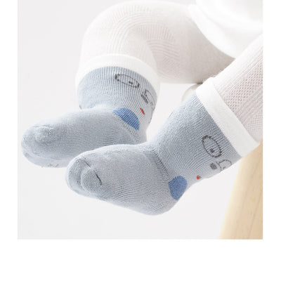 Cozy Baby Socks