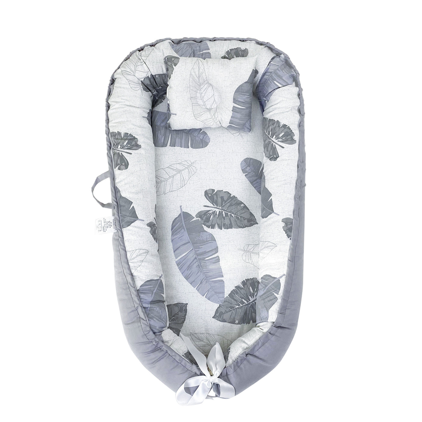 Cotton Baby Bed