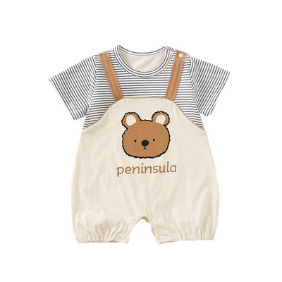 Baby Bear Jumpsuit