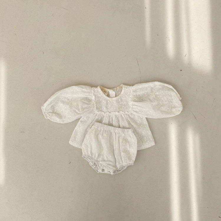Baby Lace Dress