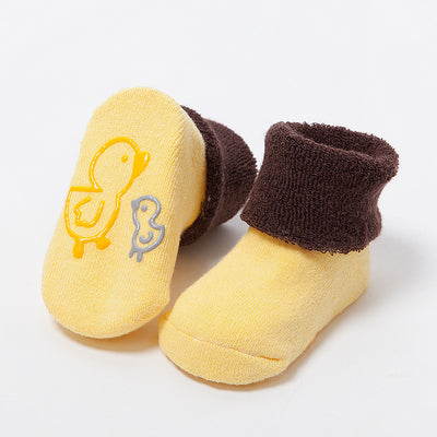 Cartoon Baby Socks