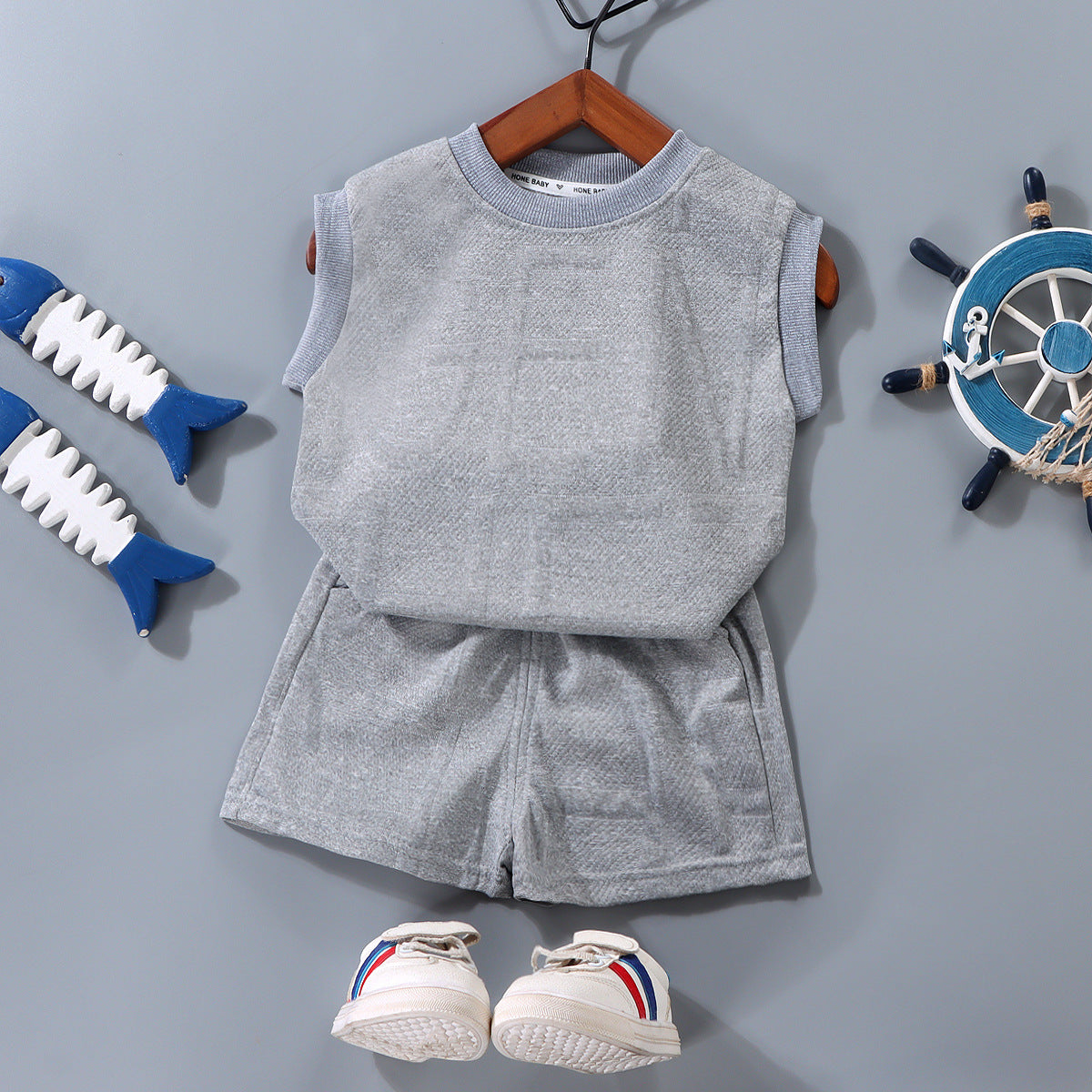Toddler Vest Set