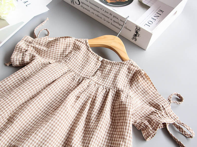 Cotton Doll Skirt