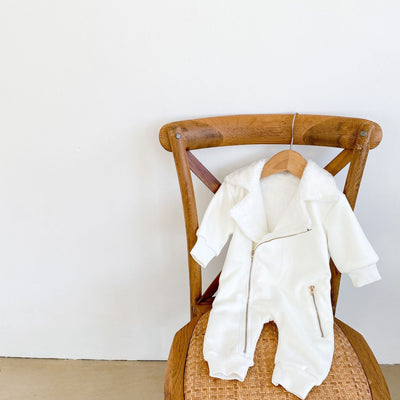 Baby Long Romper
