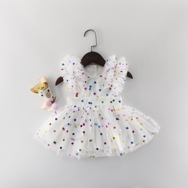 Baby Summer Romper