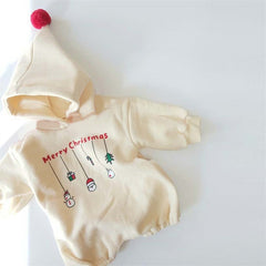 Unisex Baby Romper