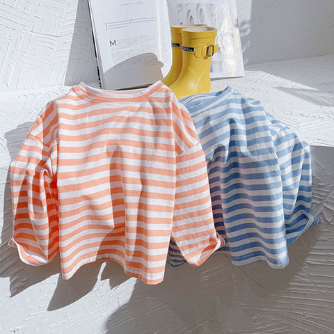 Striped Kids Top