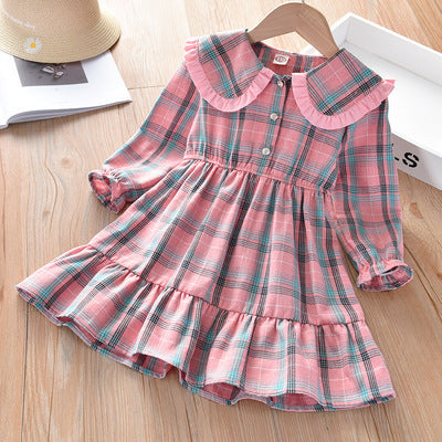 Baby Shirt Dress