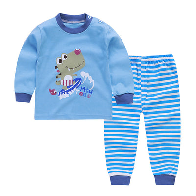 Autumn Sleepwear Set