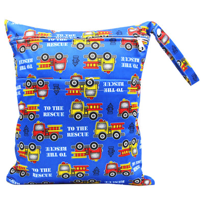 Double Zipper Bag
