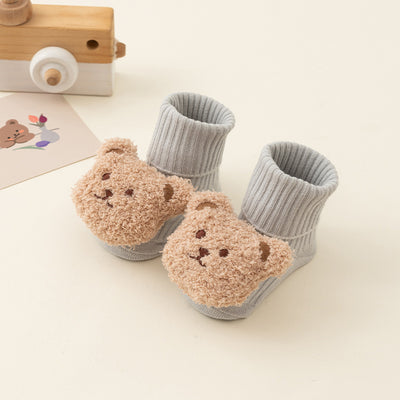 Baby Glue Socks