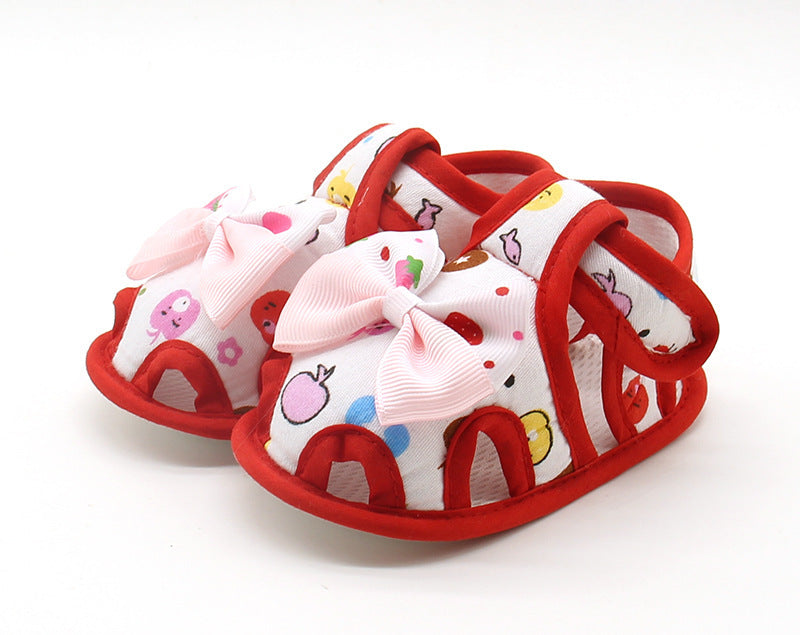 Cotton Baby Shoes