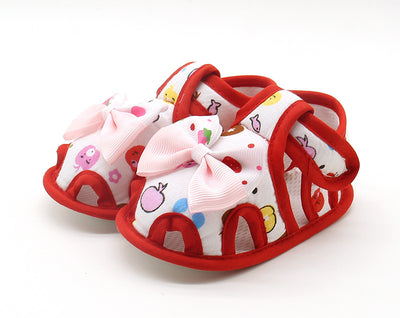 Cotton Baby Shoes