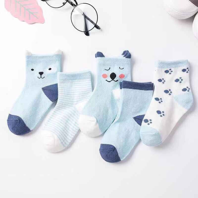 Thin Baby Socks