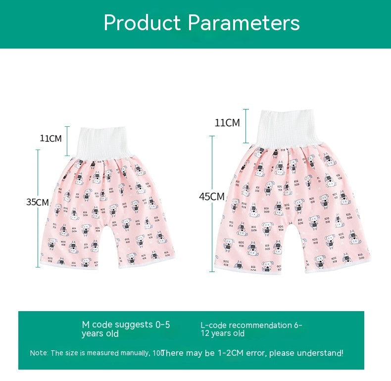 Waterproof Baby Diaper