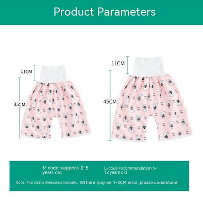 Waterproof Baby Diaper