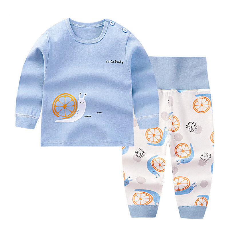 Baby Cotton Suit