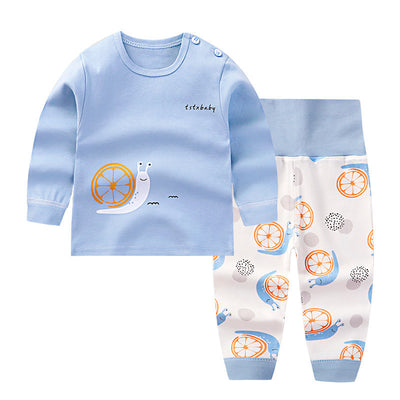 Baby Cotton Suit
