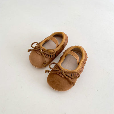 Toddler Leather Shoes
