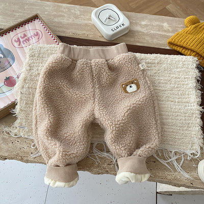 Thick Bear Pants