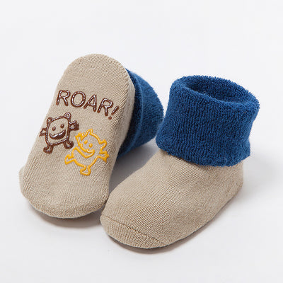 Cartoon Baby Socks