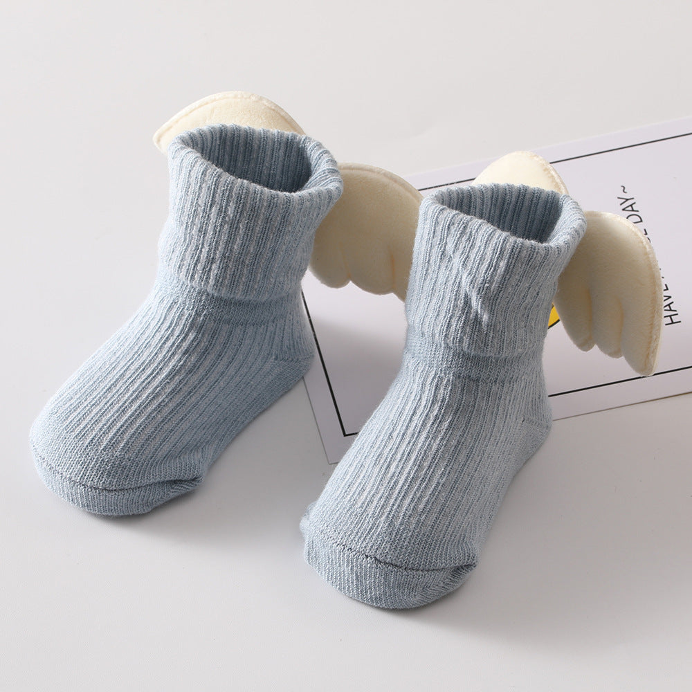 Angel Baby Socks