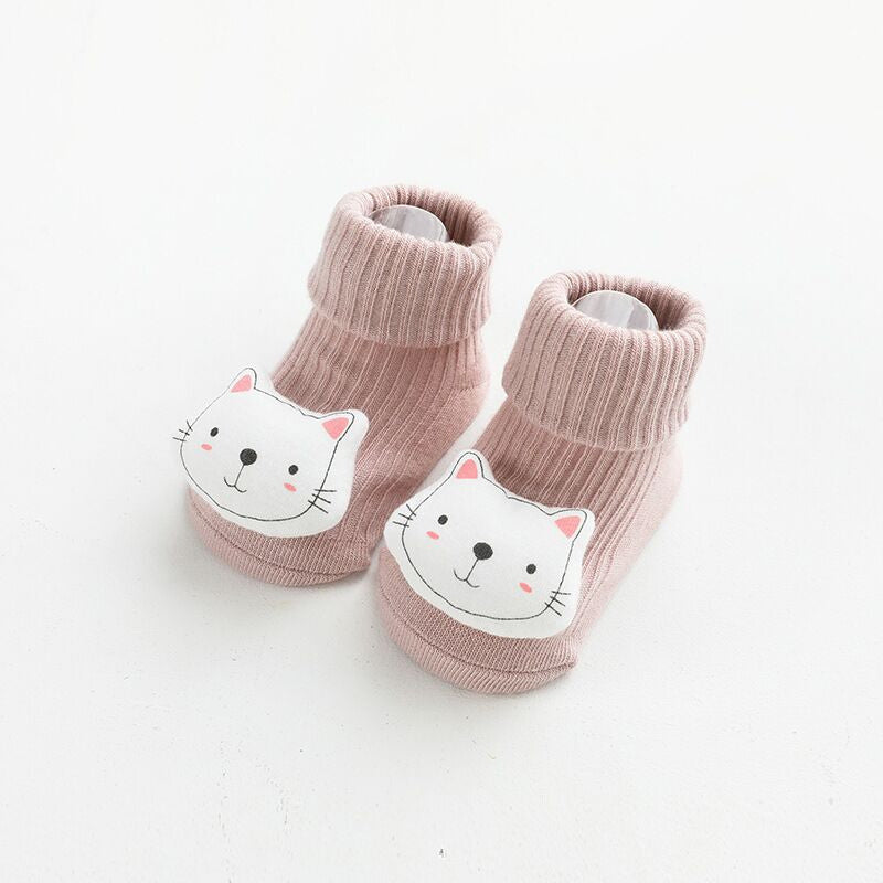 Floor Baby Socks