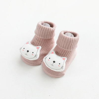 Floor Baby Socks