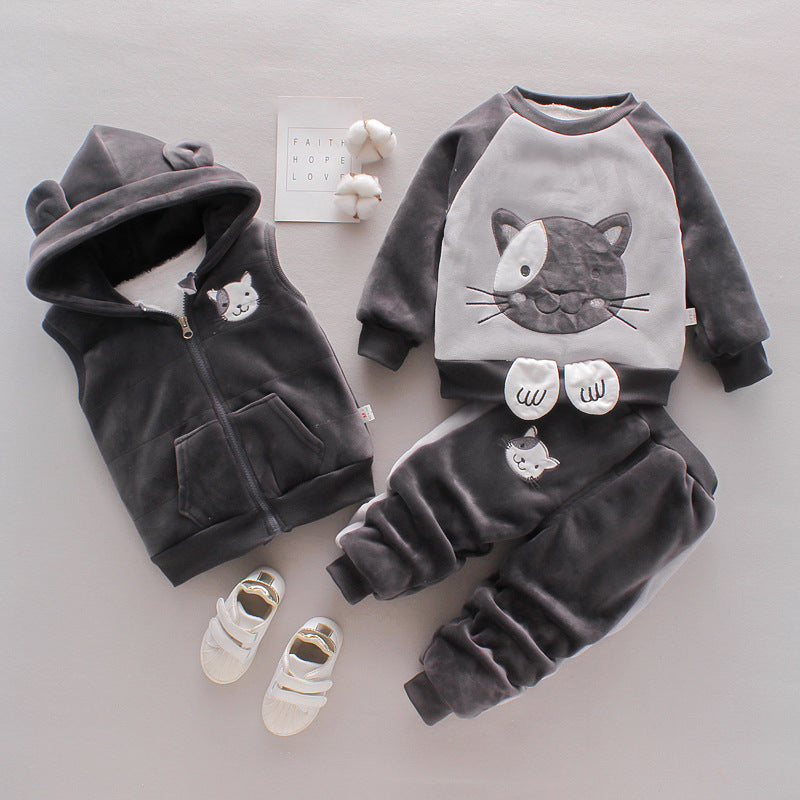 Boys Three-Piece