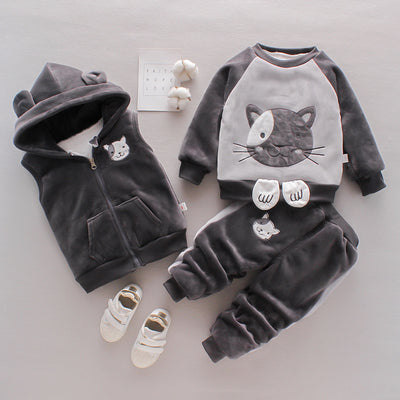 Boys Three-Piece