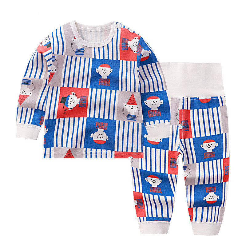Baby Cotton Suit