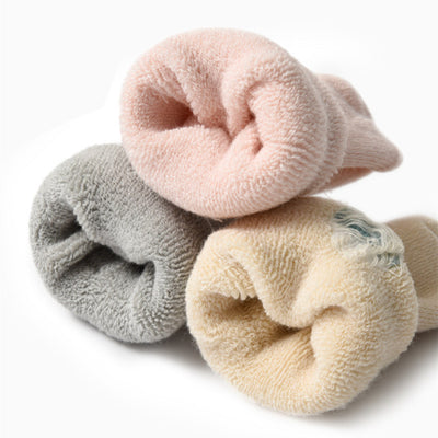 Warm Baby Socks