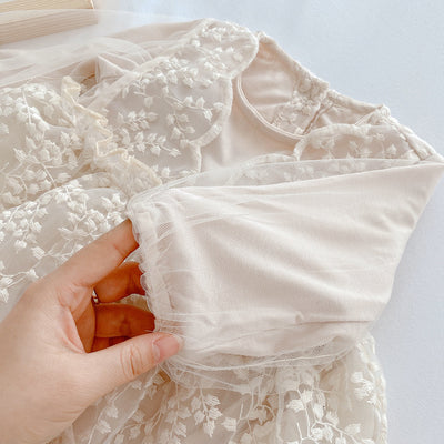Baby Puff Dress