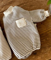 Baby Striped Outfit