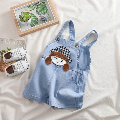 Baby Denim Overalls