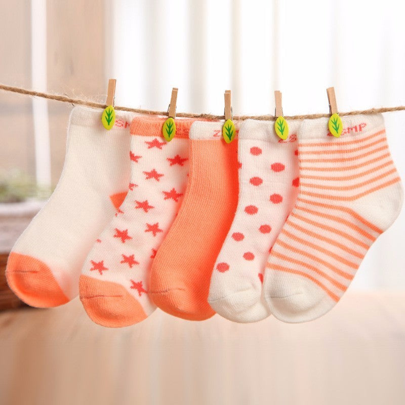 Comfy Baby Socks